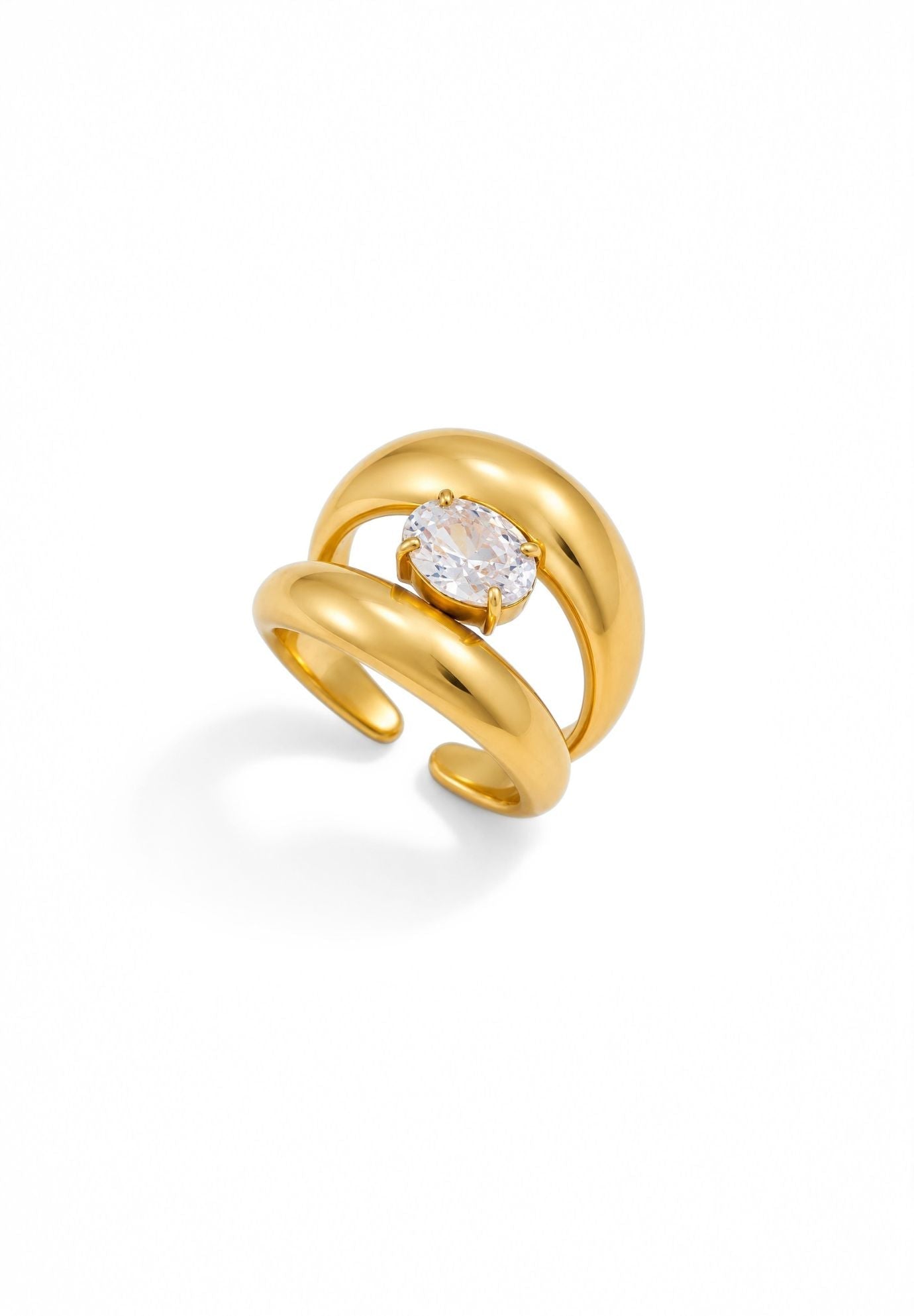 Cleo Wrap Ring