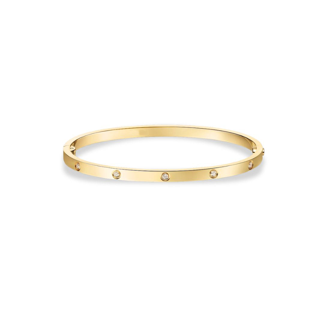 Rhea Cuff Bracelet