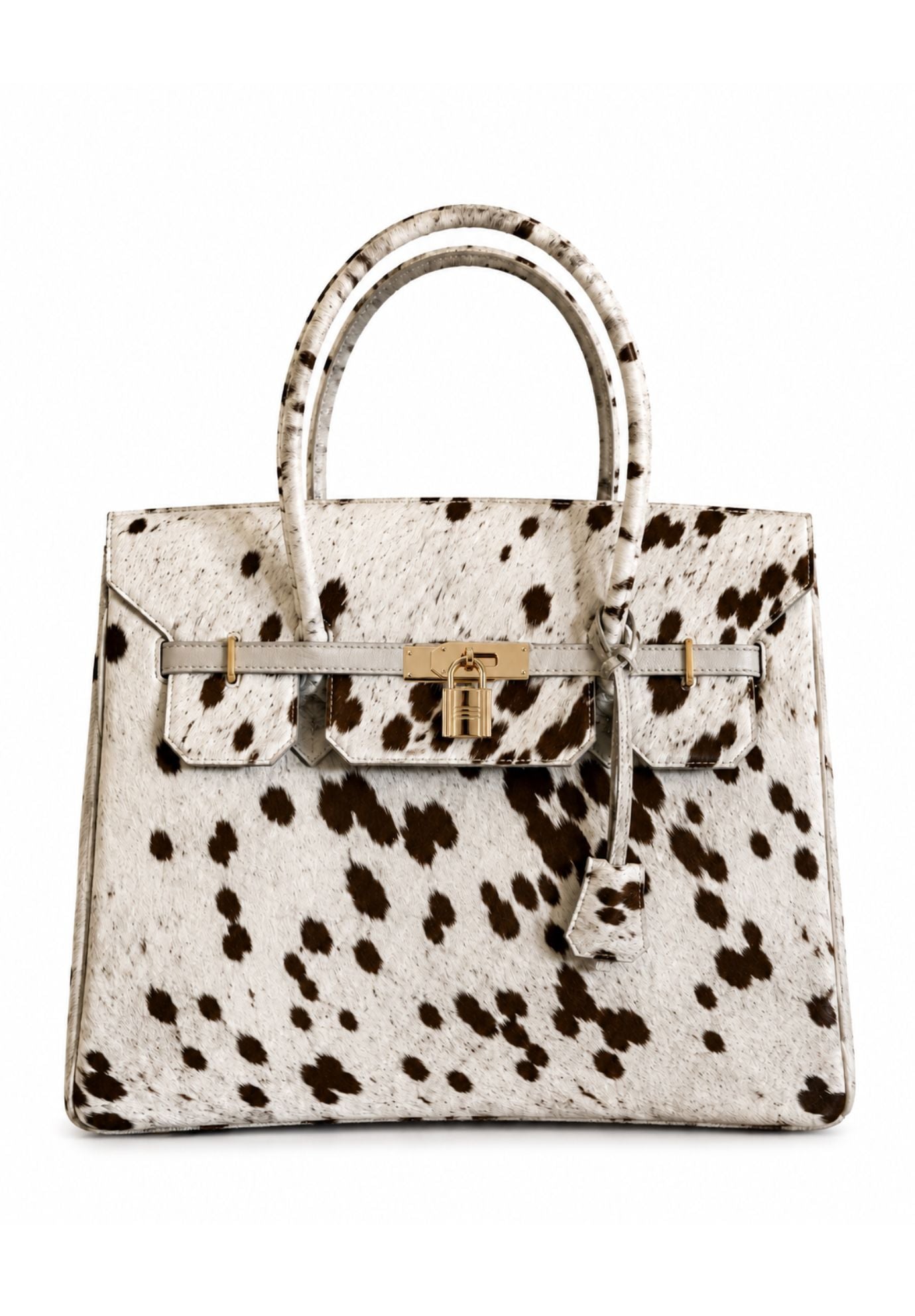 The Aspen Cowhide Bag