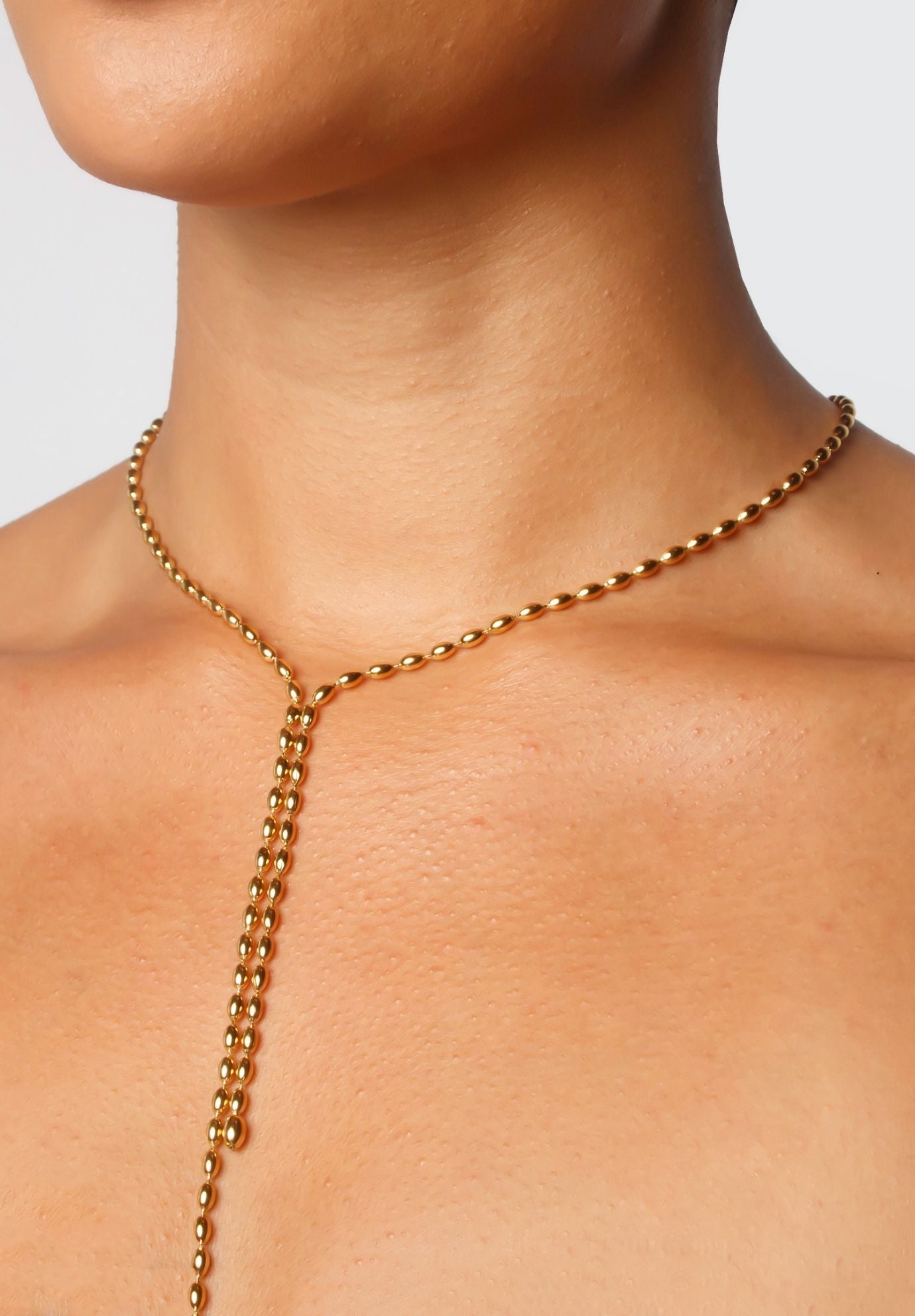 Jett Necklace