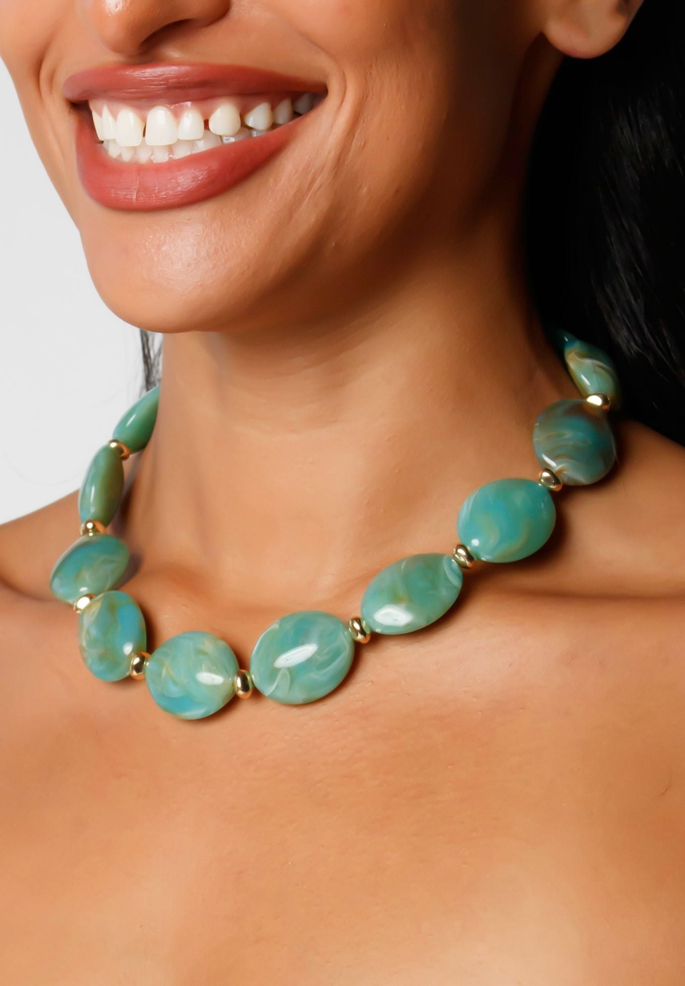 Sage Necklace