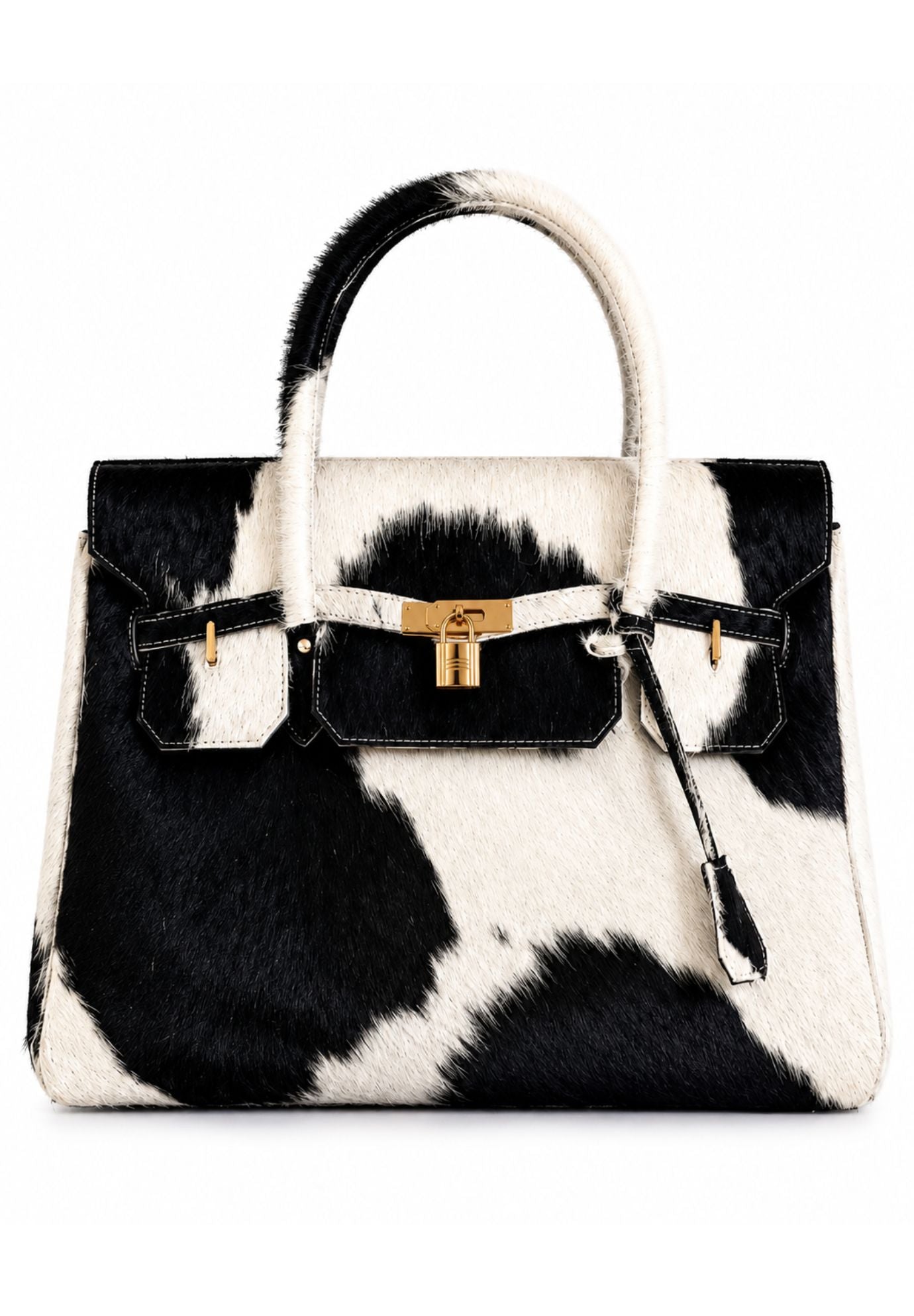 The Charlie Cowhide Bag