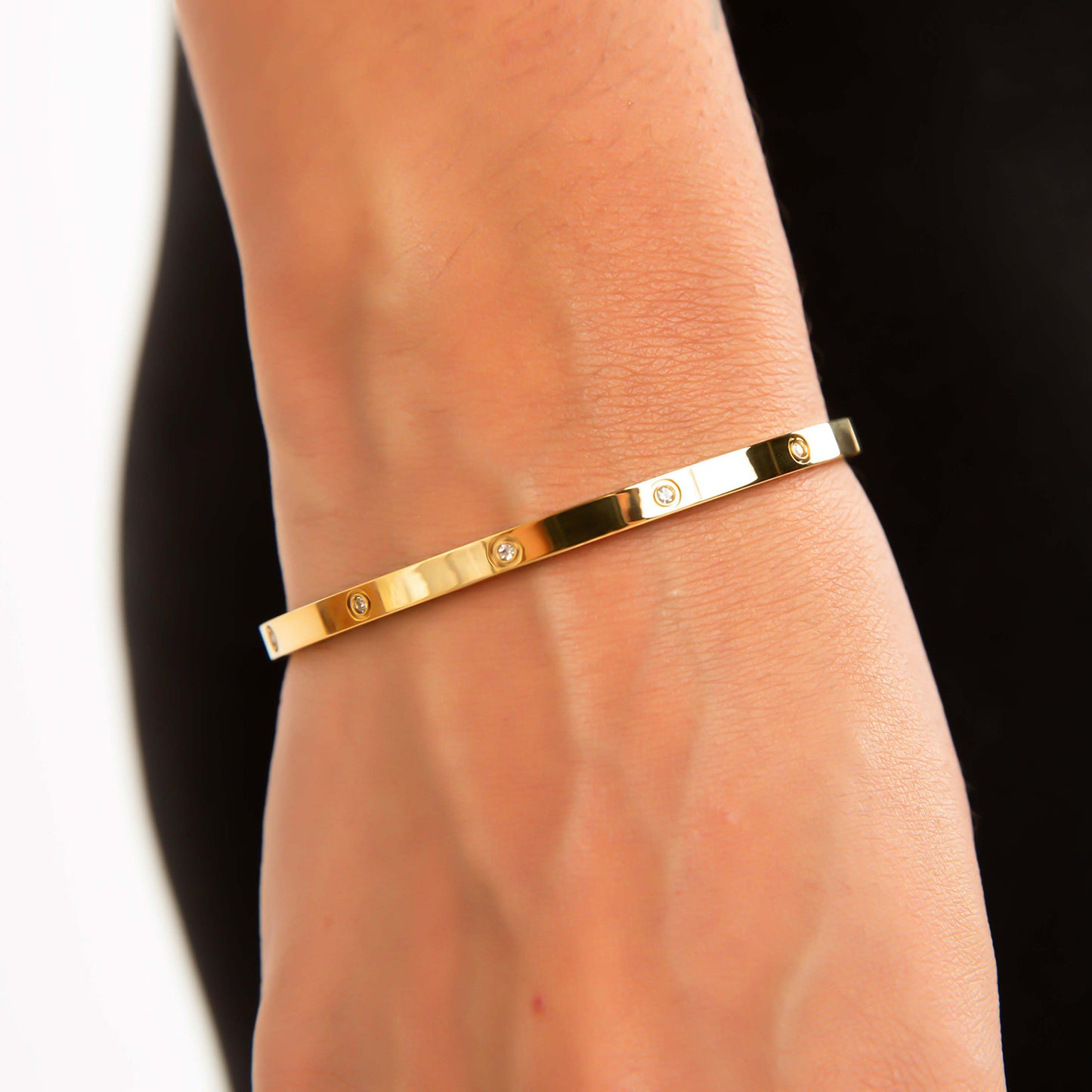 Rhea Cuff Bracelet