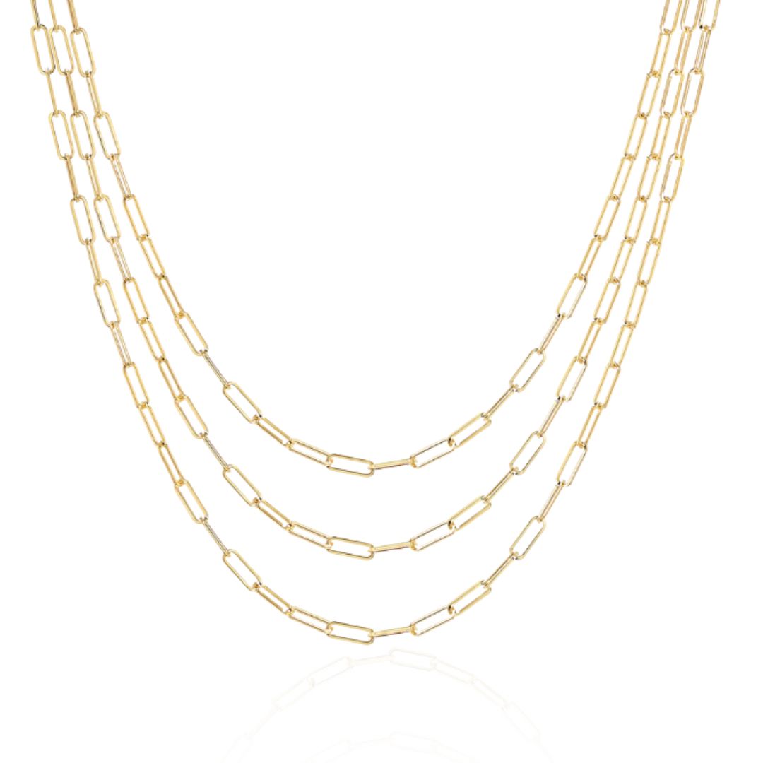 Lola Layered Necklace