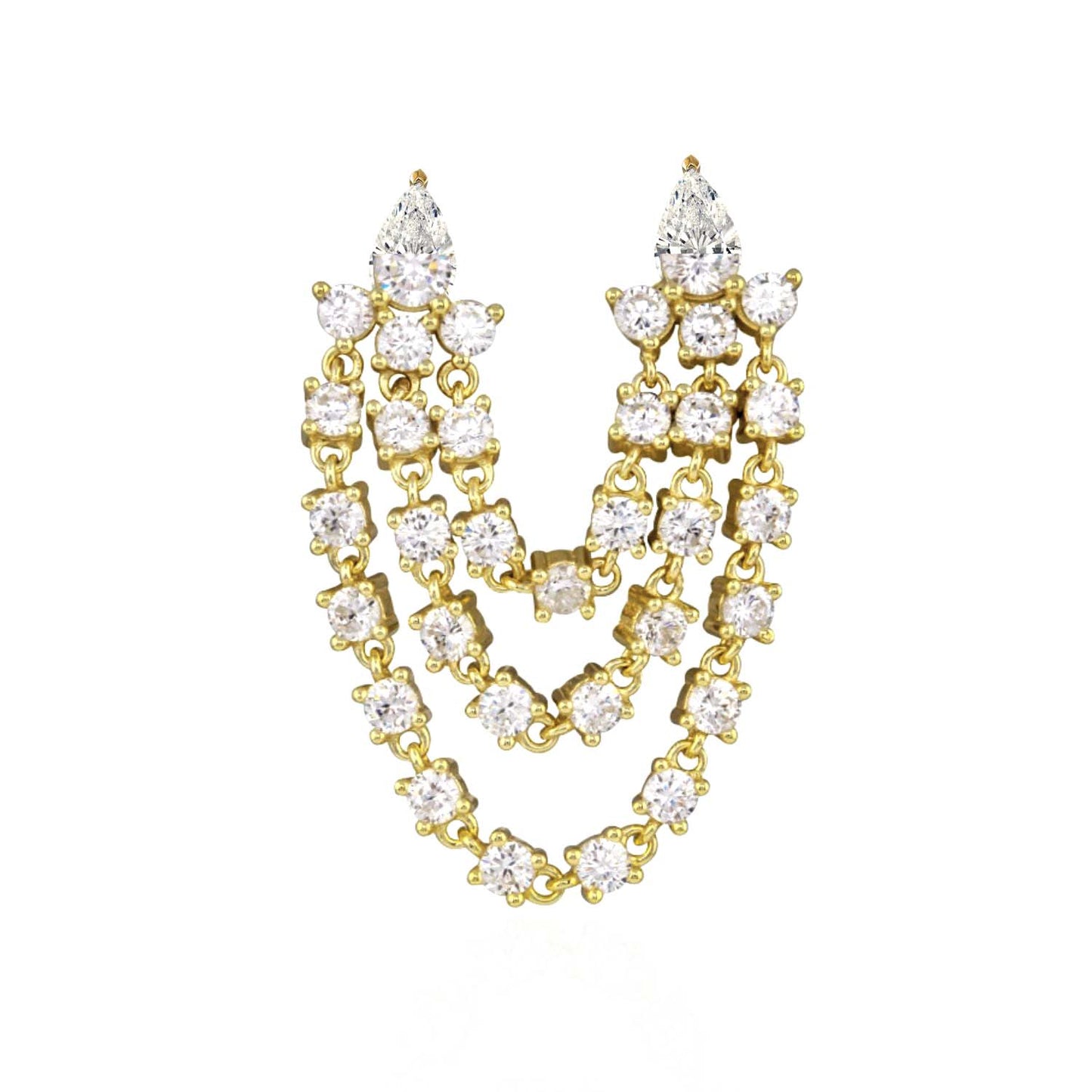 Vanna Earring