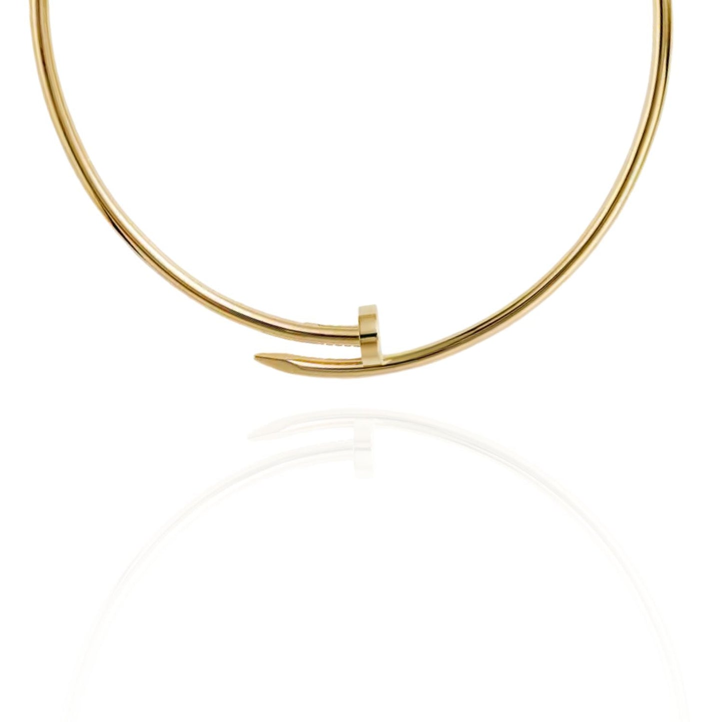 Nail Necklace