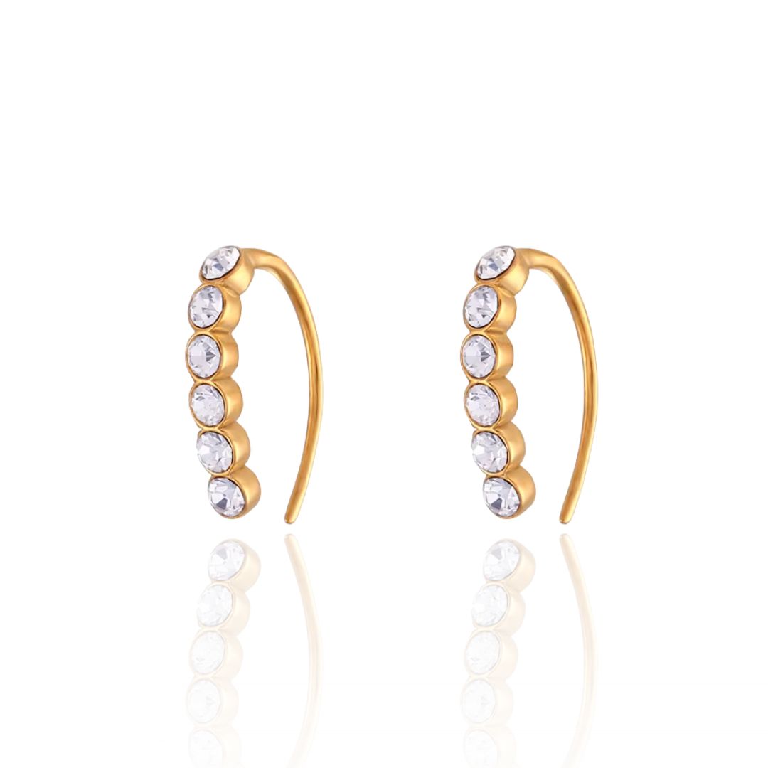 Jansen Earrings