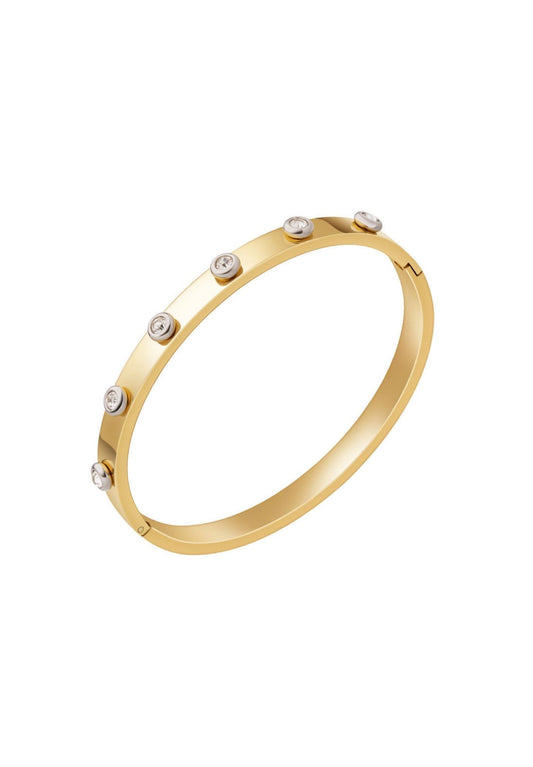 Calla Cuff Bracelet