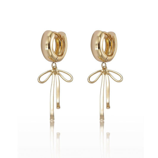Bowden Bow Earrings