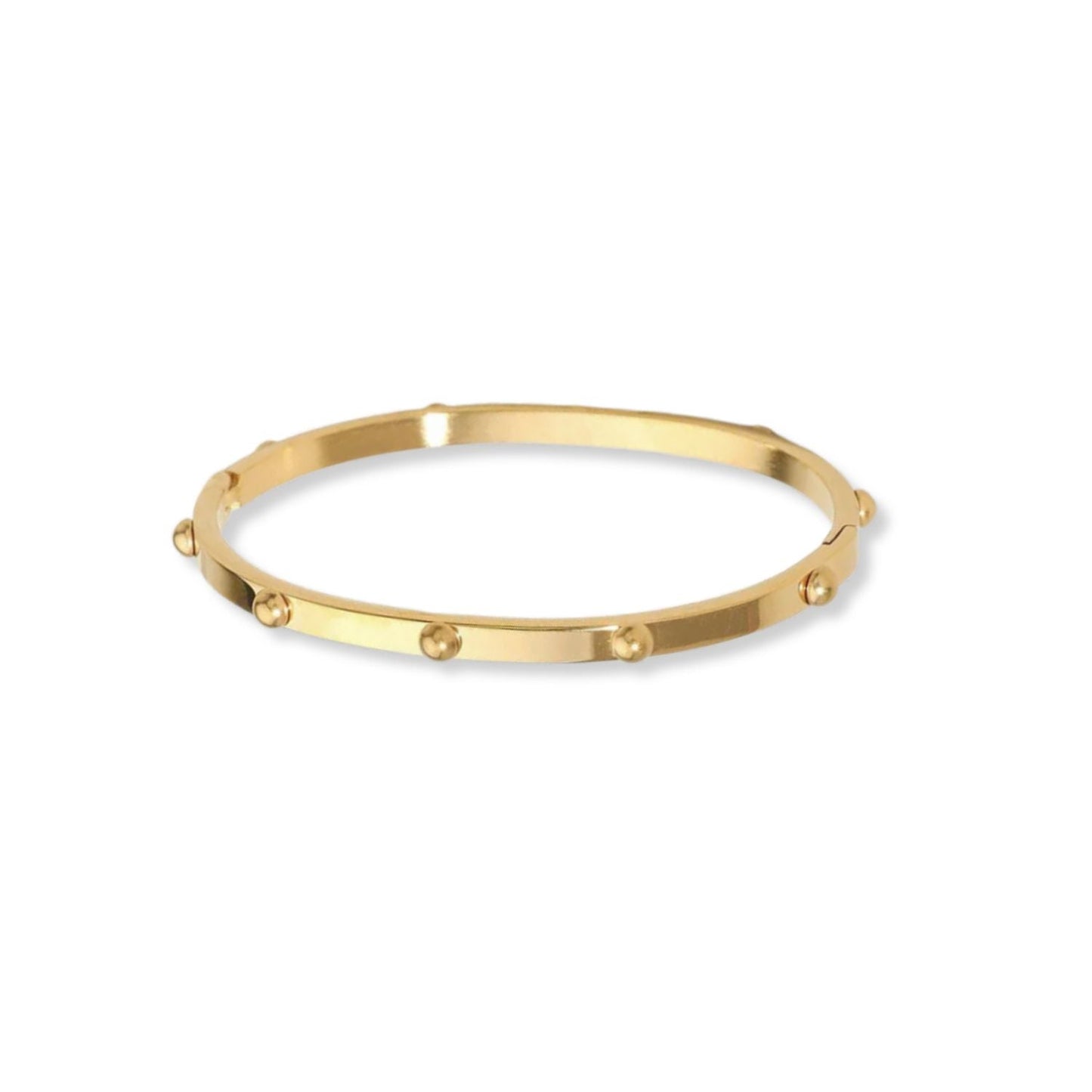 Allie Bubble Cuff Bracelet