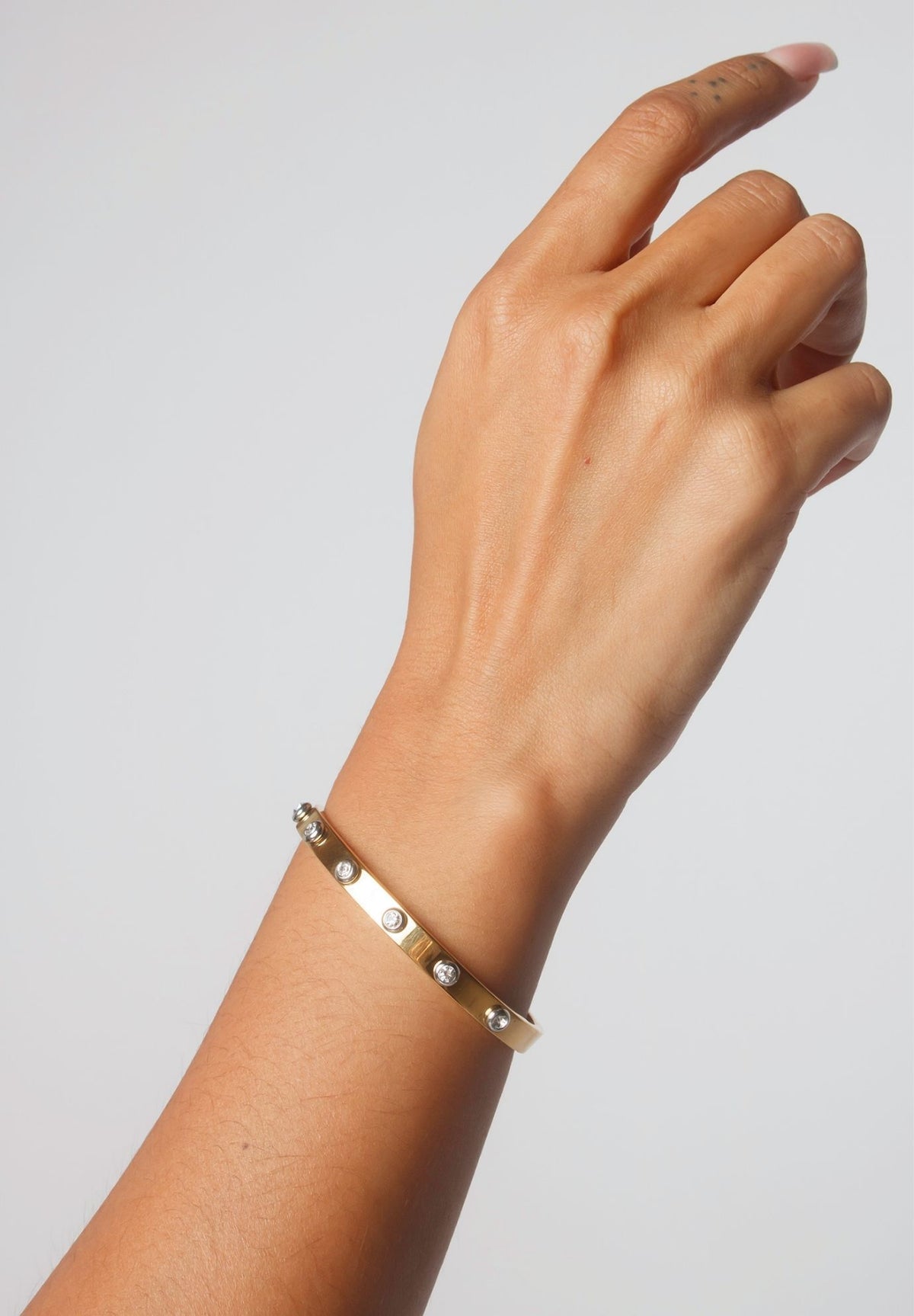 Calla Cuff Bracelet
