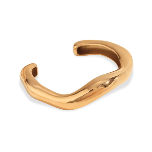 Flo Cuff Bracelet