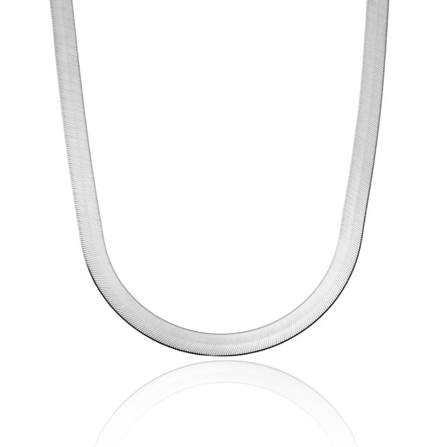 Lennox Silver Necklace – Rad + Rae Wholesale
