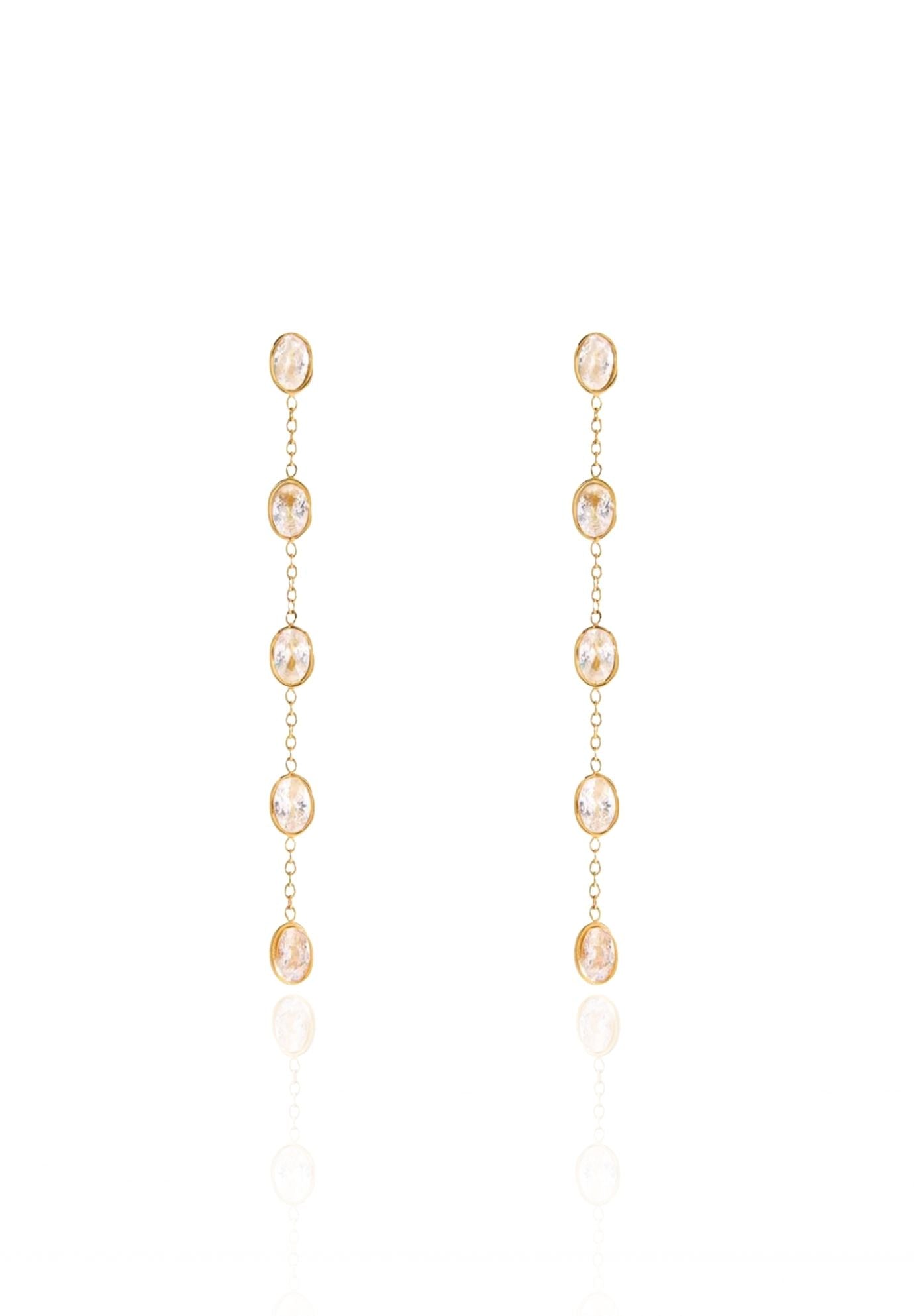Goldie Earrings