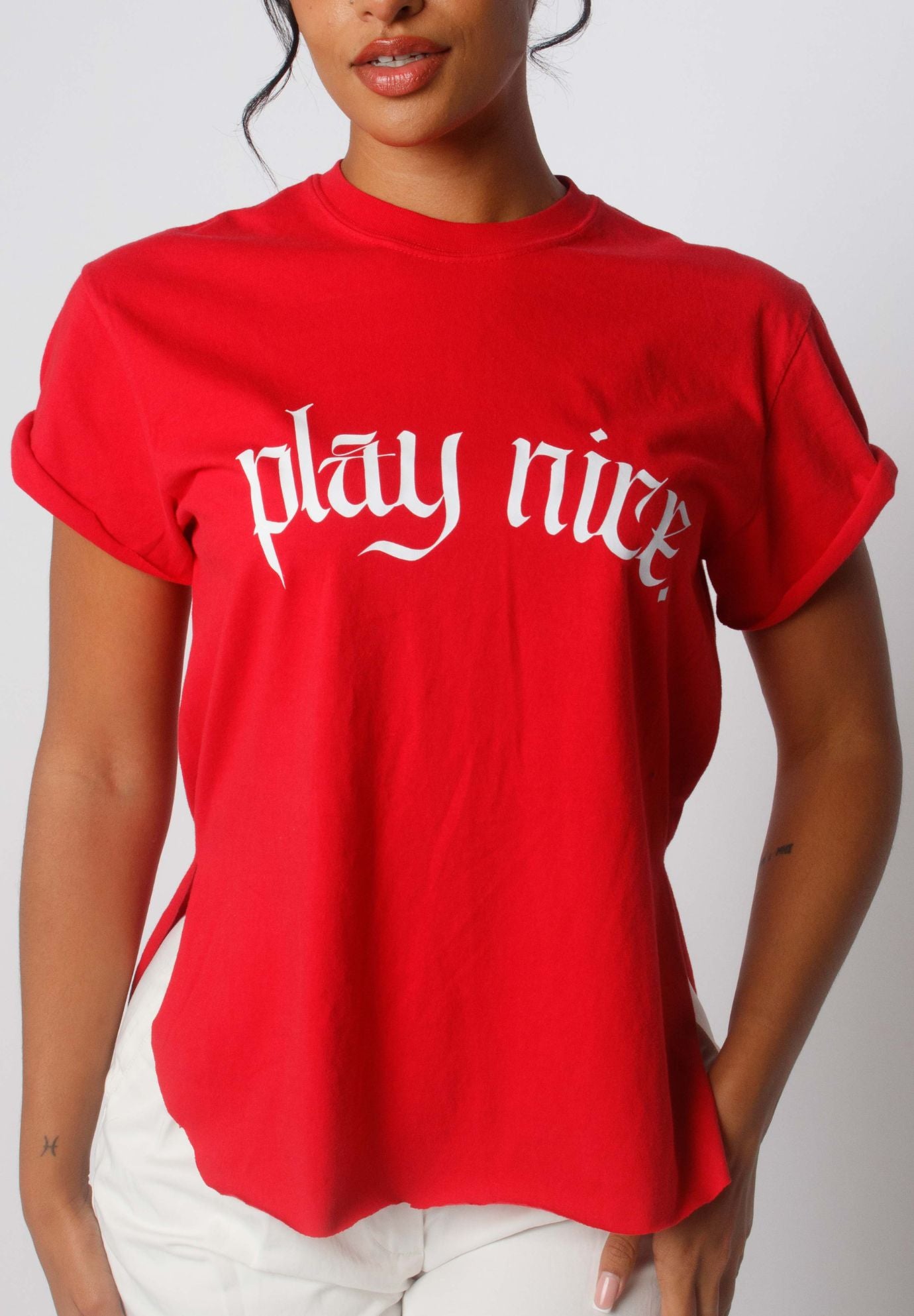 Play Nice Tee