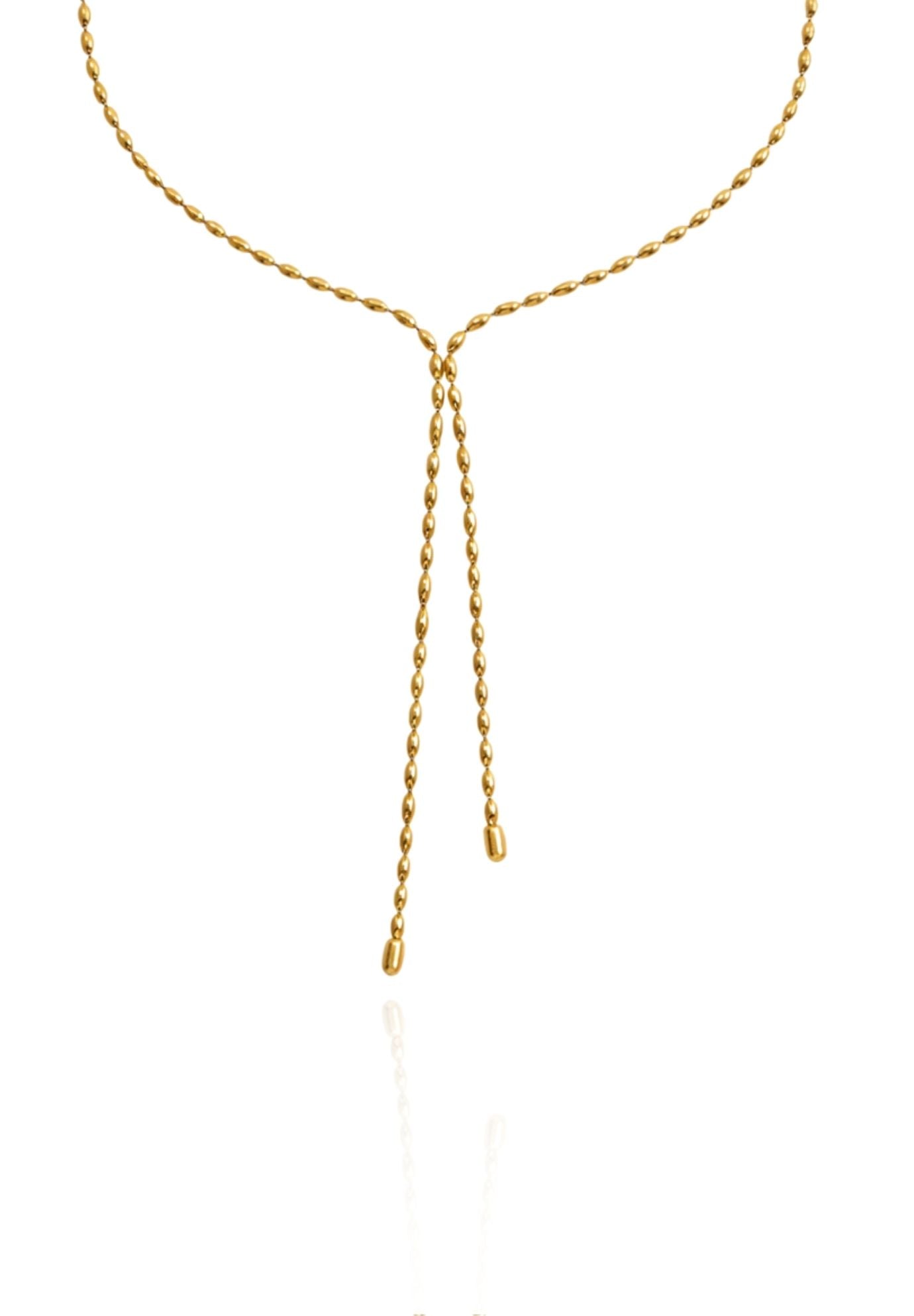 Jett Necklace