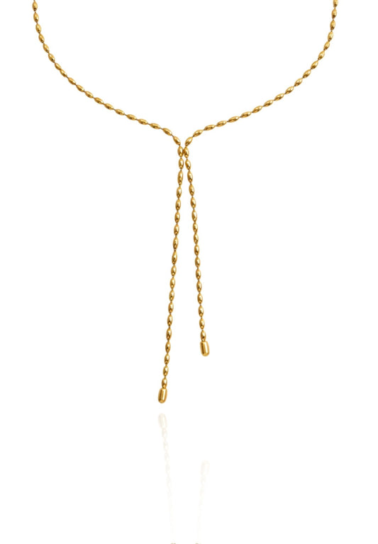 Jett Necklace