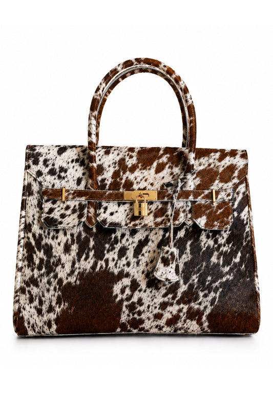 The Sierra Cowhide Bag
