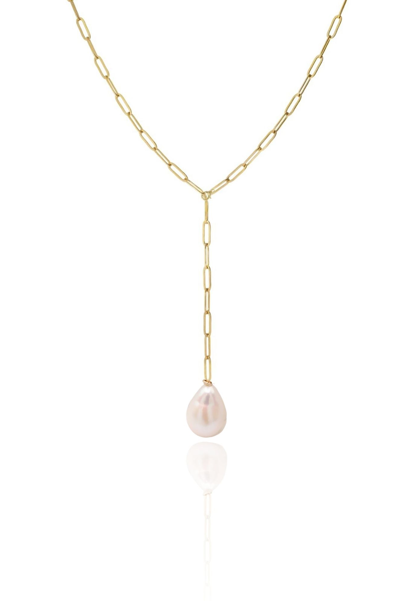 Rita Pearl Necklace