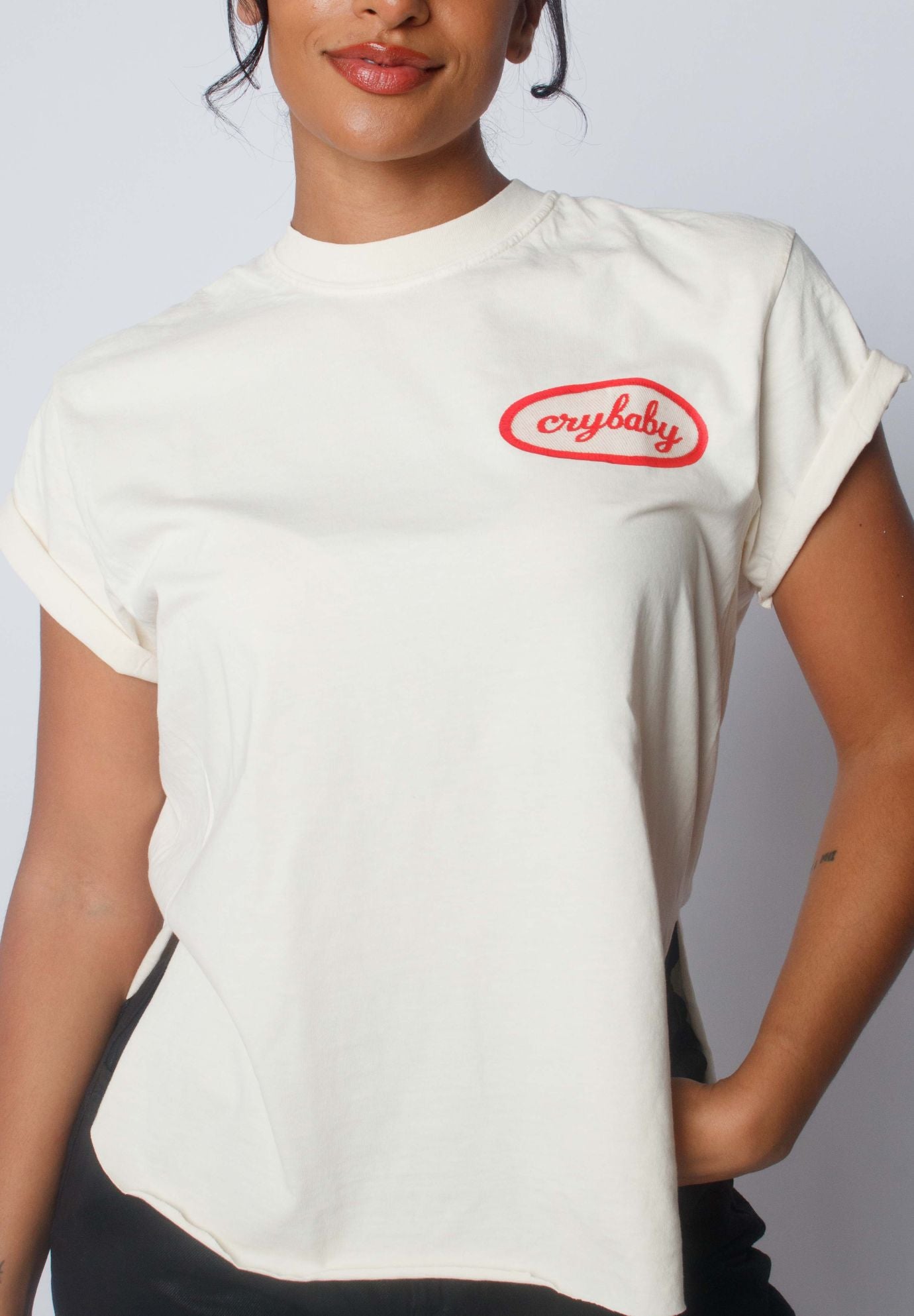 Crybaby Tee