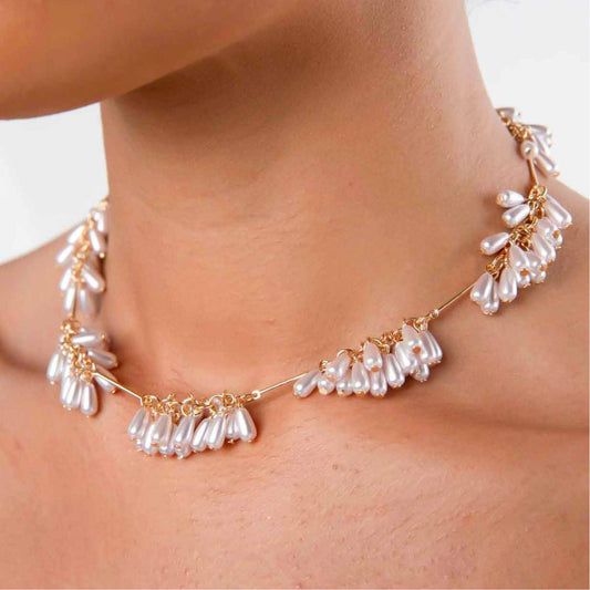 Lana Pearl Necklace