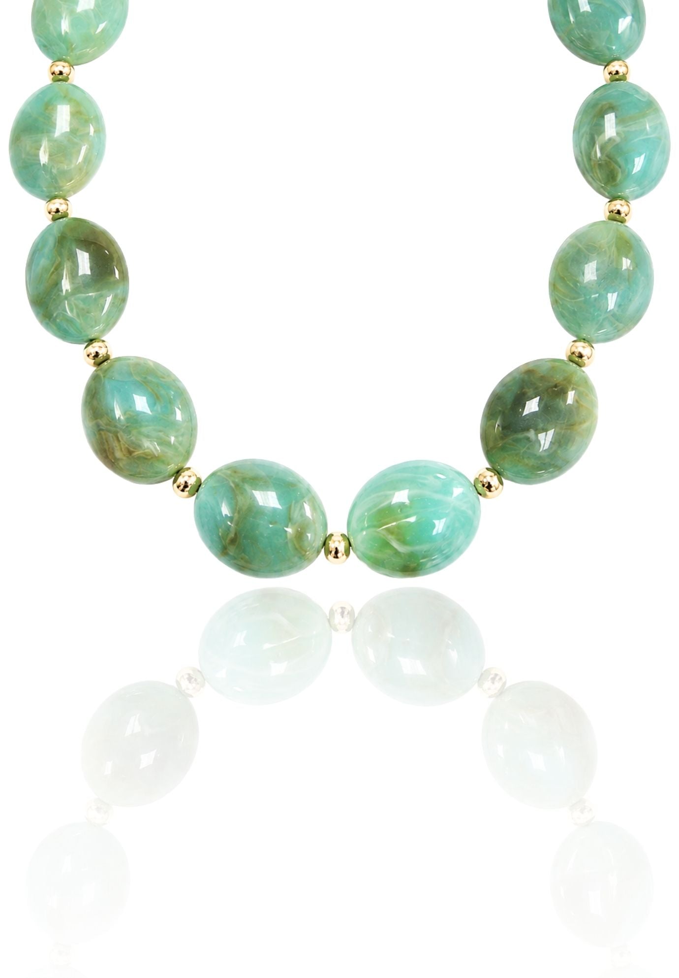 Sage Necklace