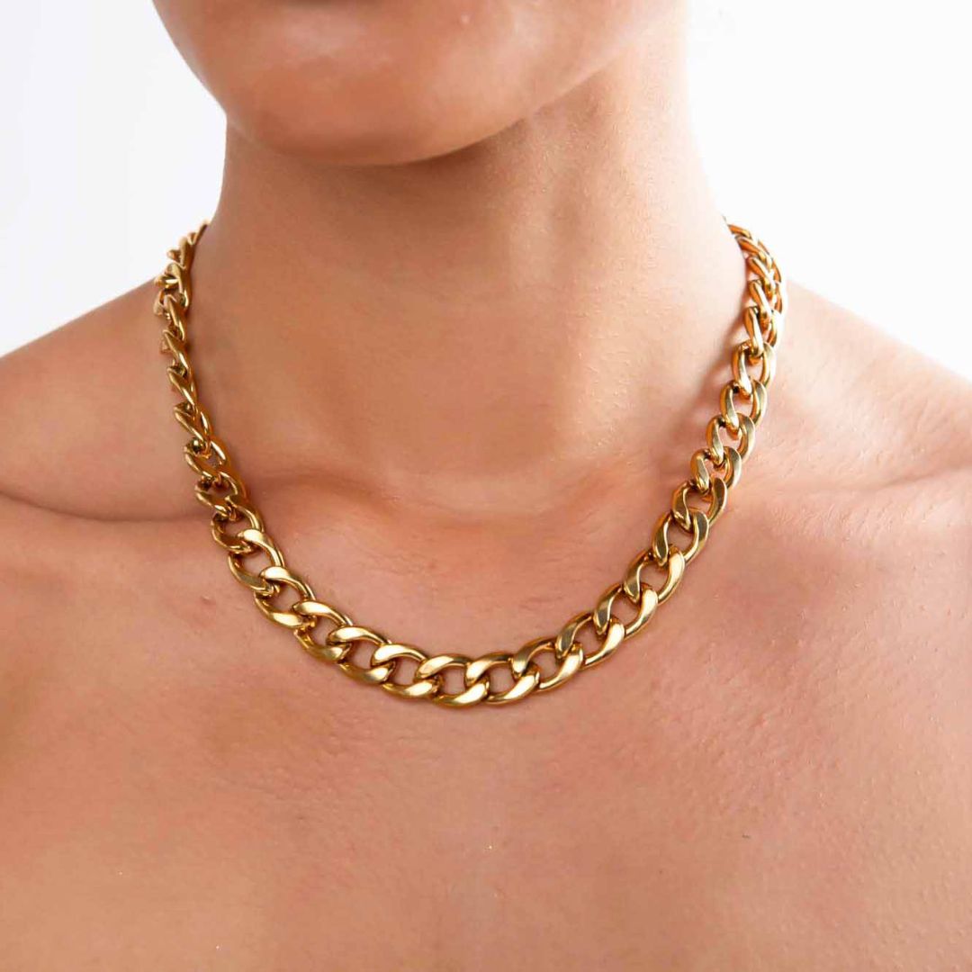 Wesley Necklace