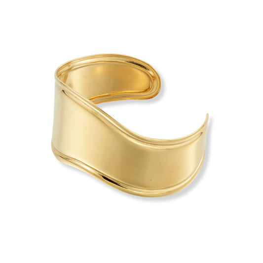 Cruz Cuff Bracelet