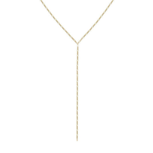 Lita Lariat Necklace