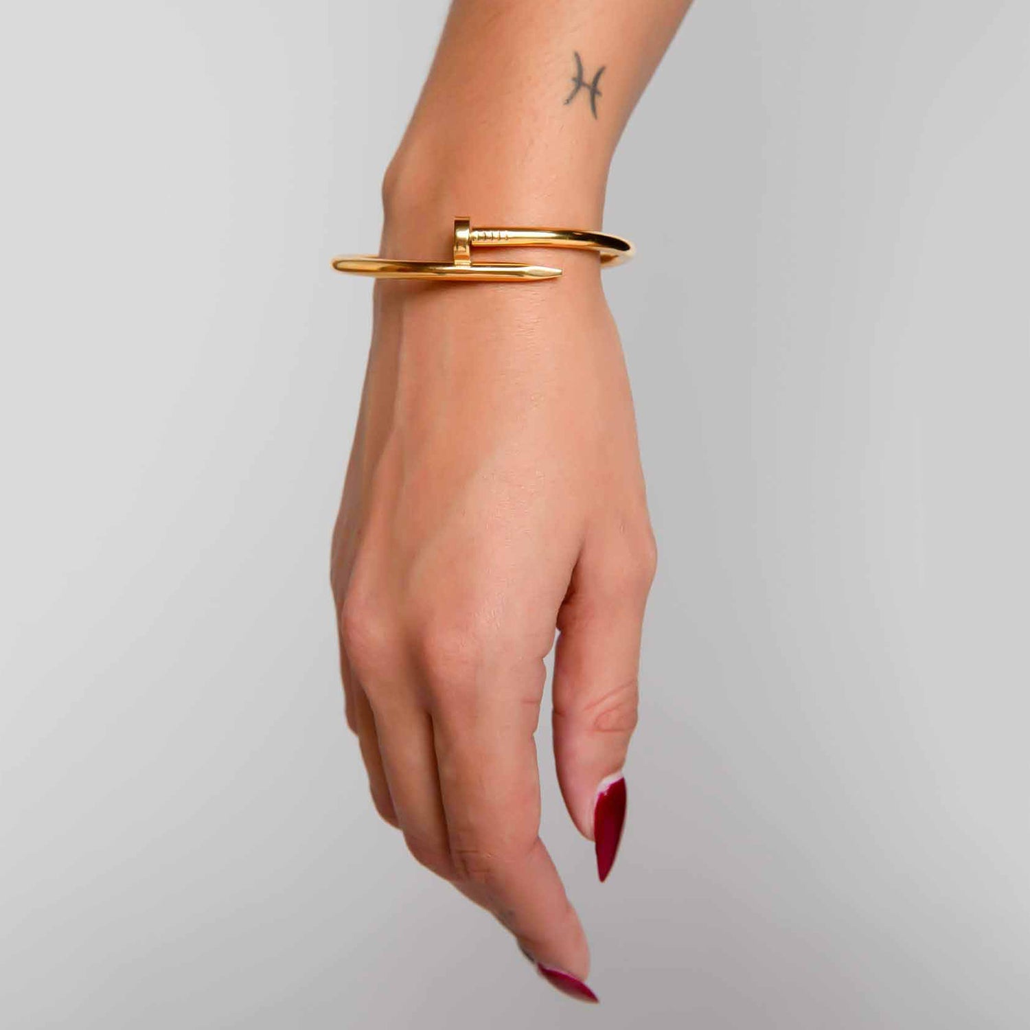 Nail Cuff Bracelet – Rad + Rae Wholesale