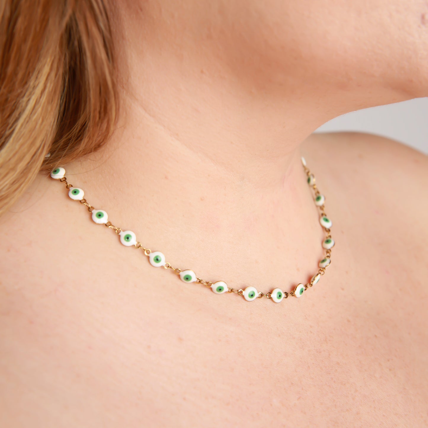 Verde Necklace