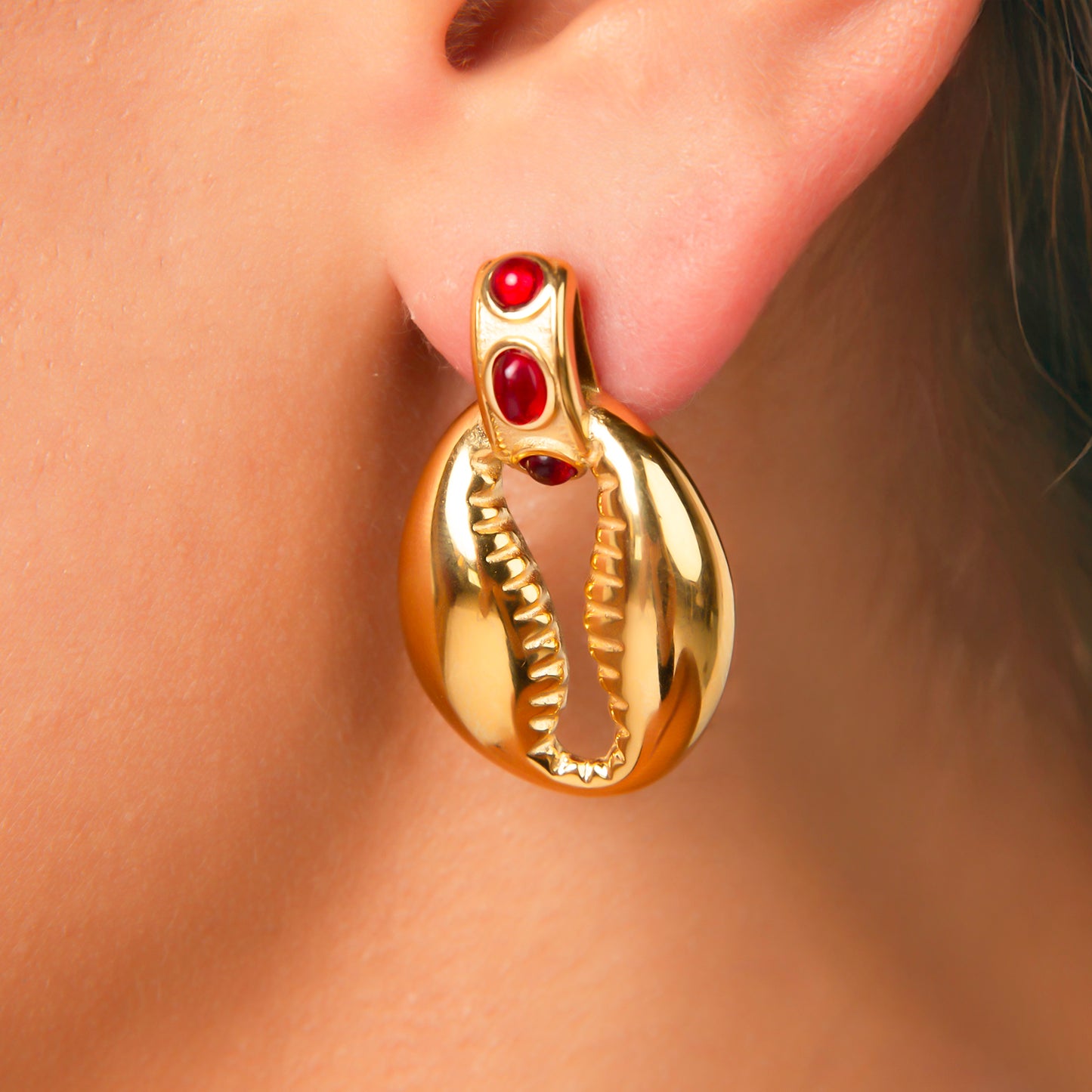 Oceane Earrings