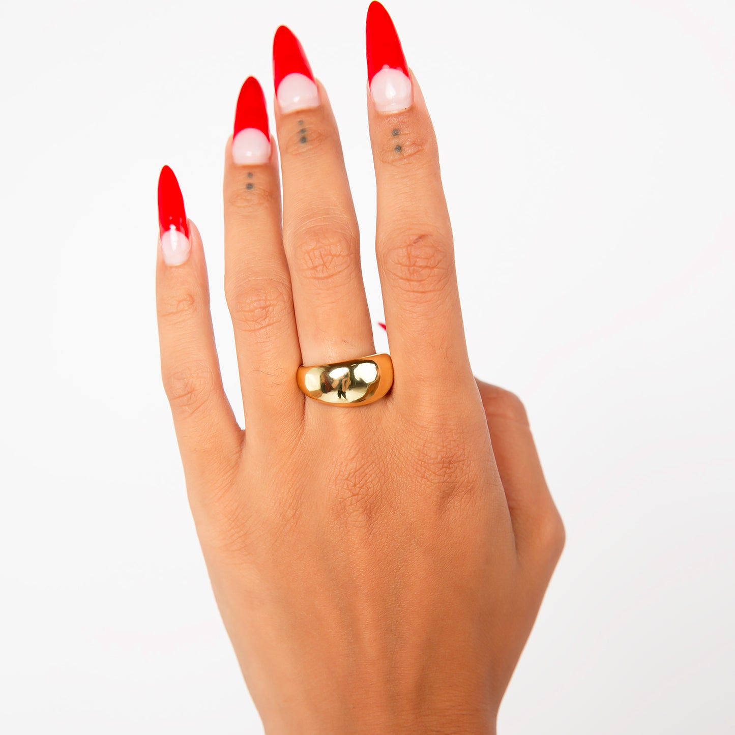 Single Bubble Ring