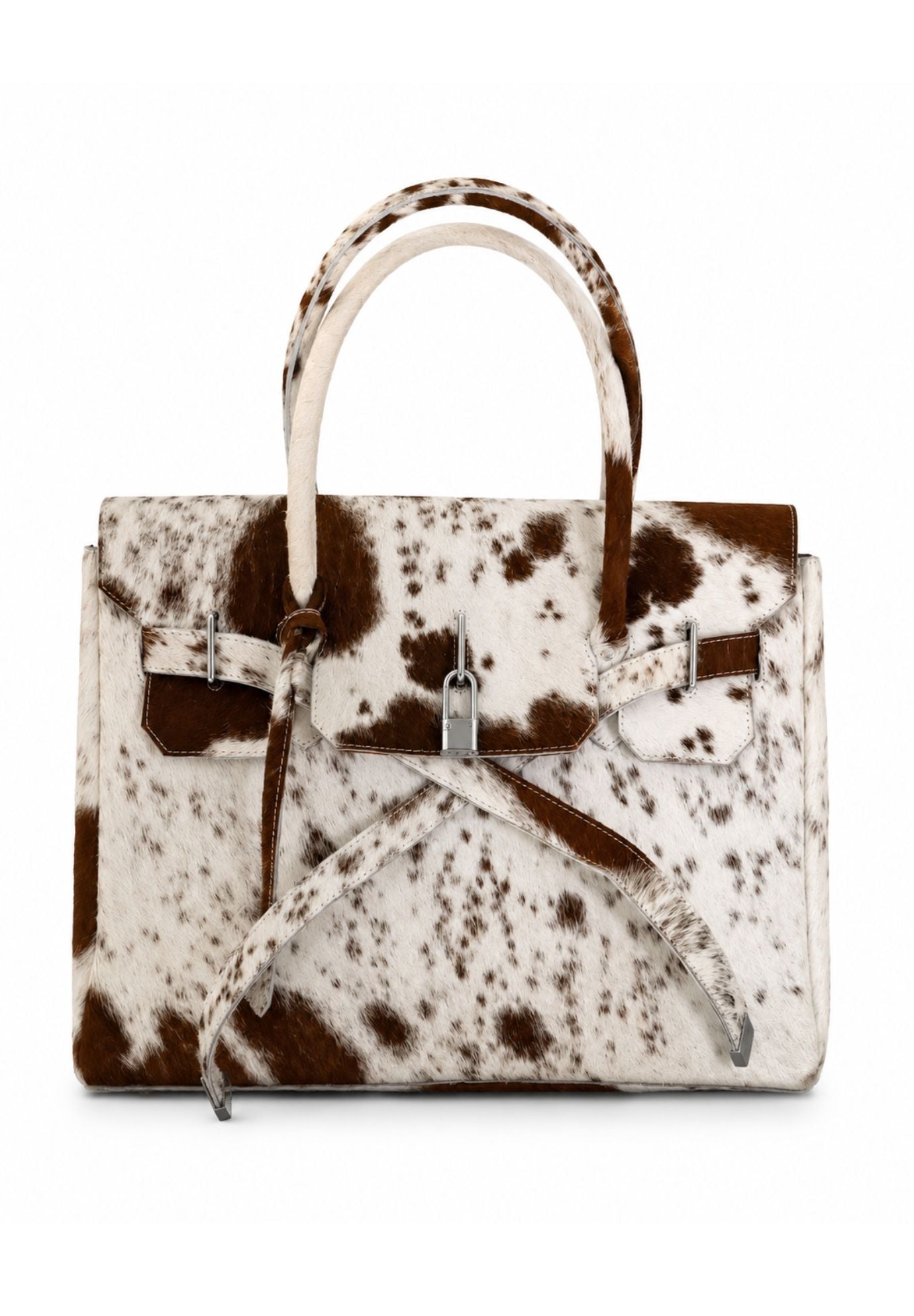 The Marfa Cowhide Bag