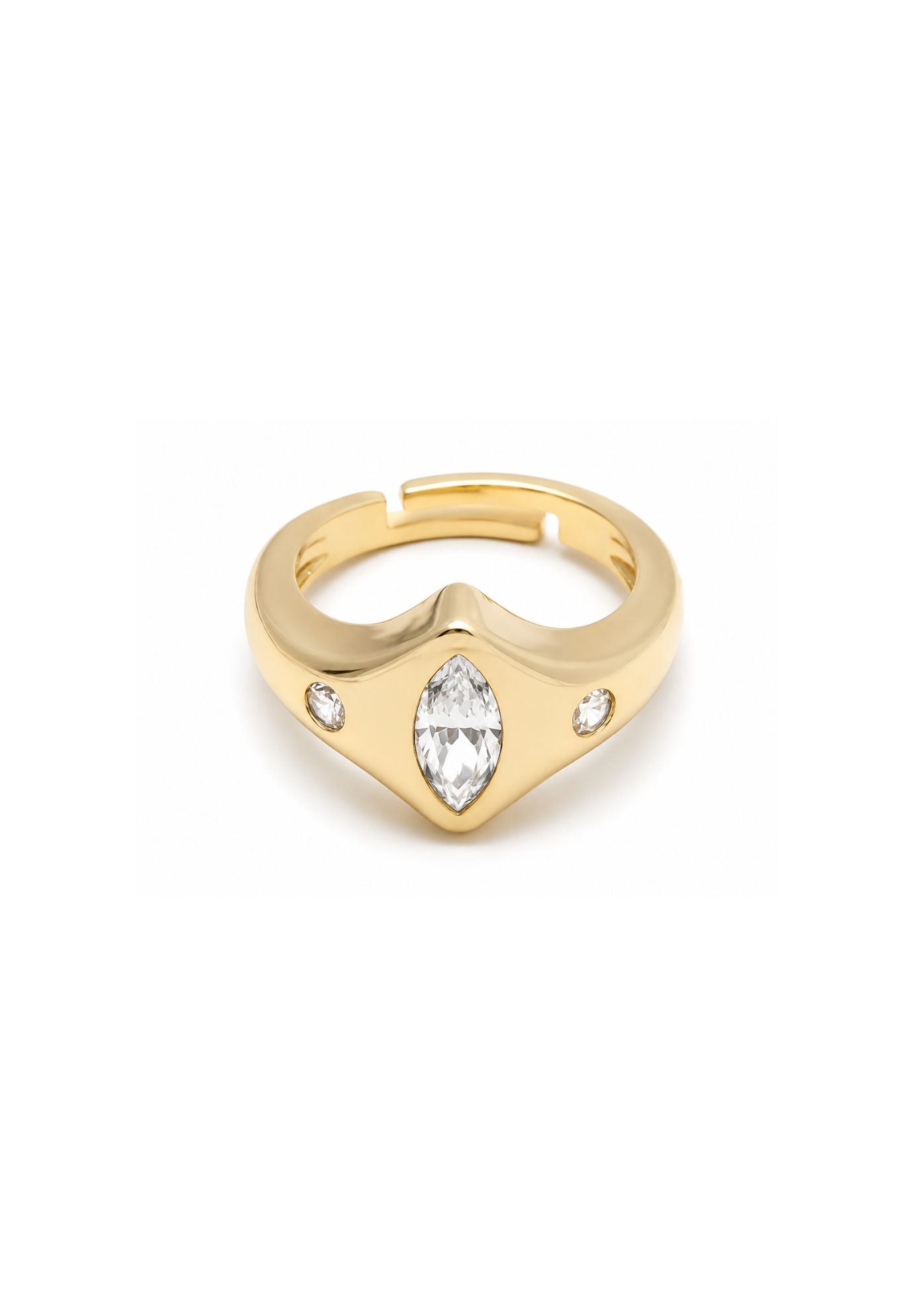 Kate CZ Ring