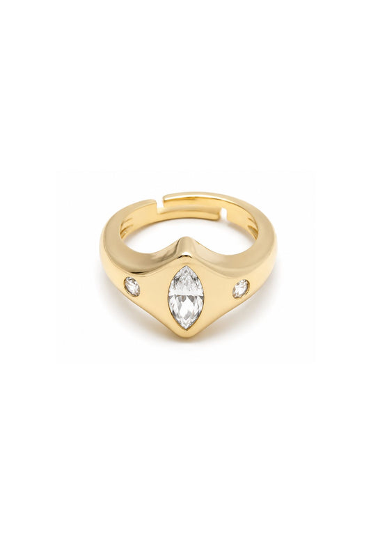 Kate CZ Ring