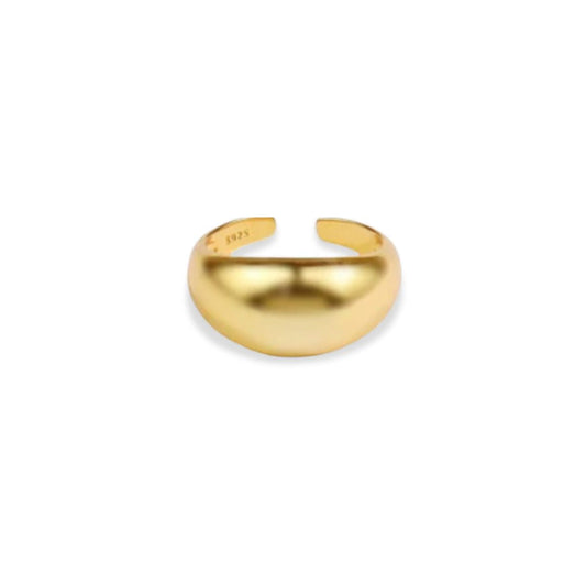 Single Bubble Ring