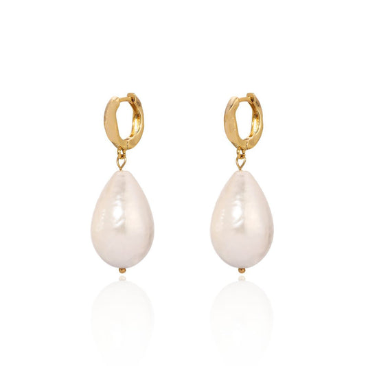 Pearl Drop Earrings