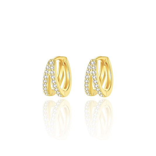Lena Hoop Earrings