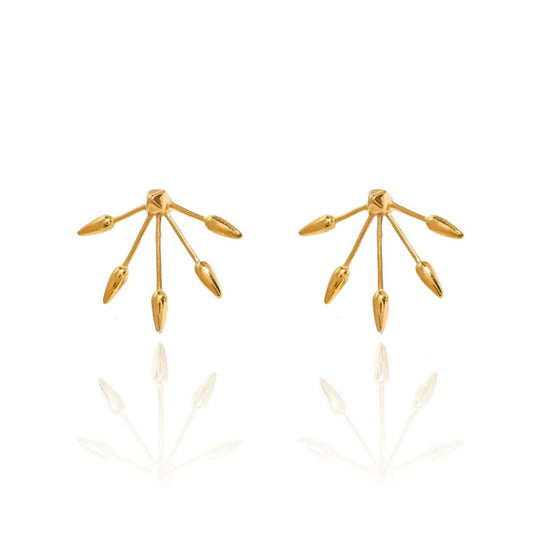 Rey Stud Earrings