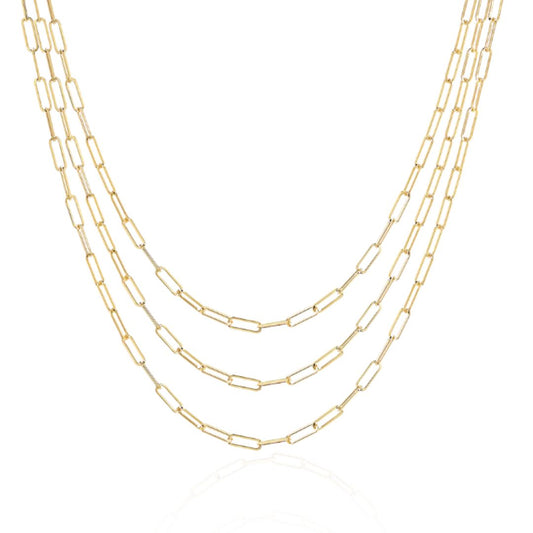 Lola Layered Necklace