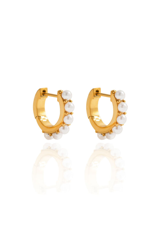 Vera Pearl Earrings