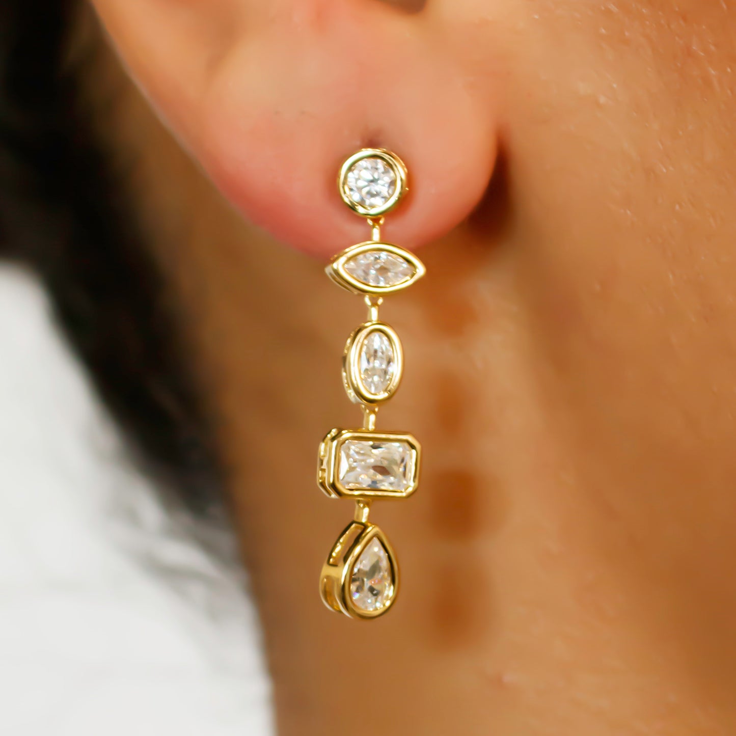 The Vic Earrings