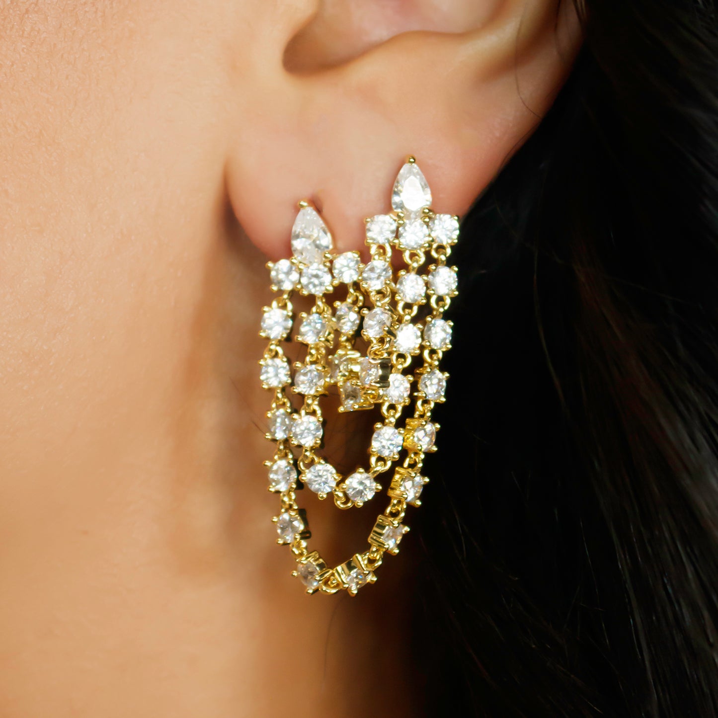 Vanna Earring