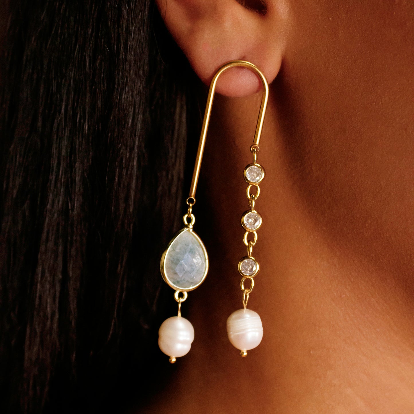 Soleil Earrings