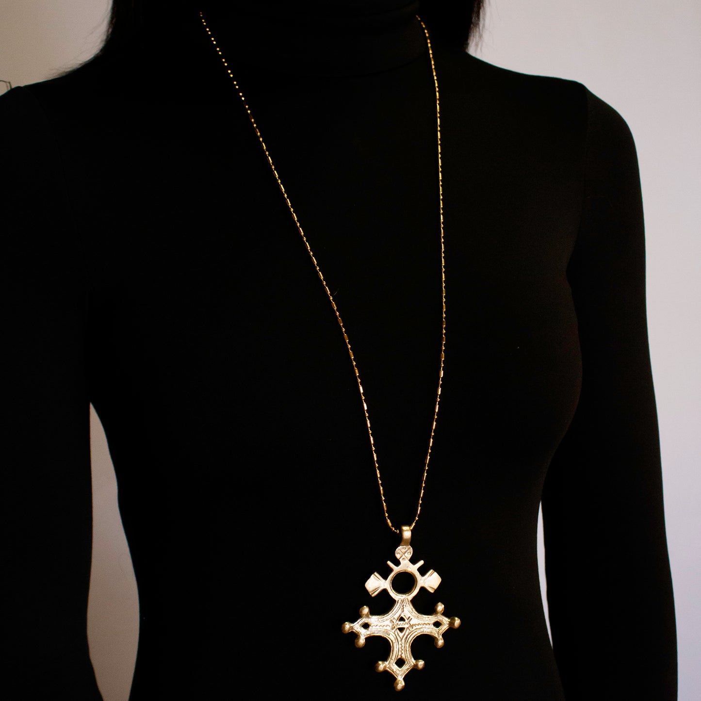 Clover Necklace