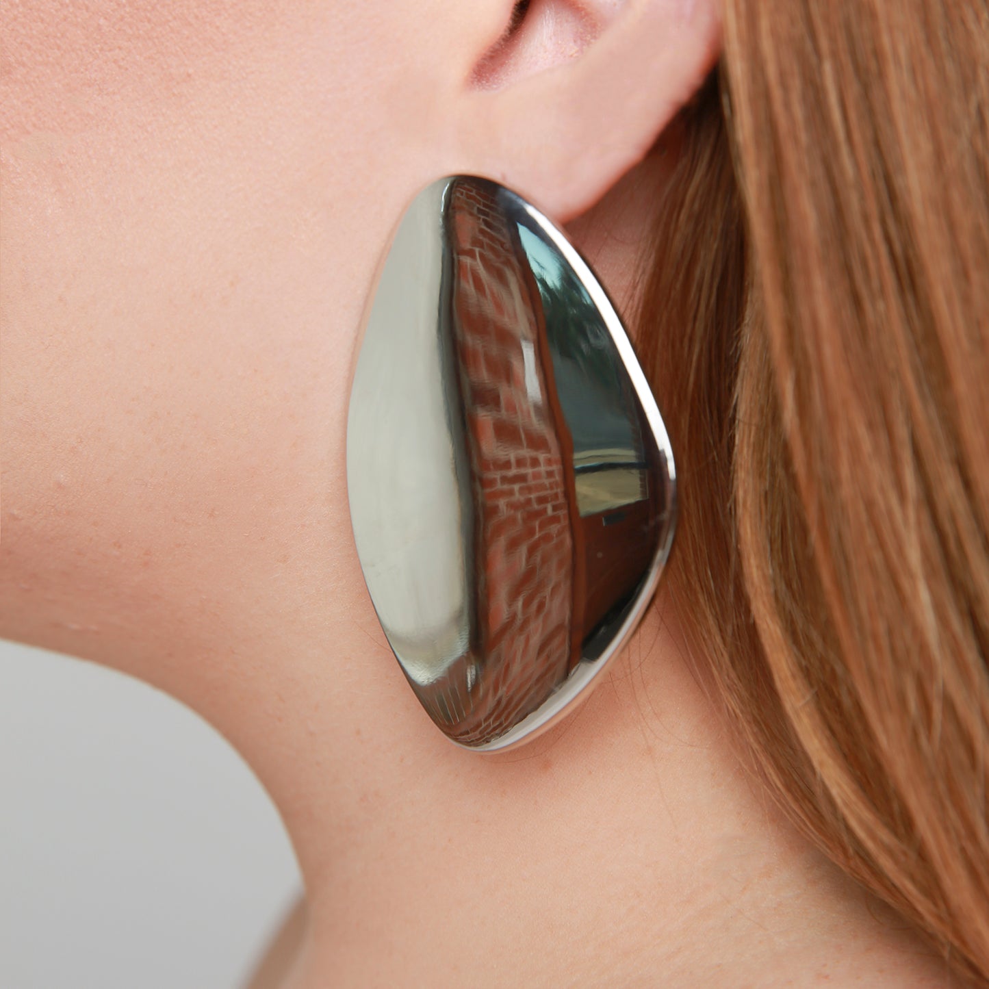 Lennie Silver Earrings