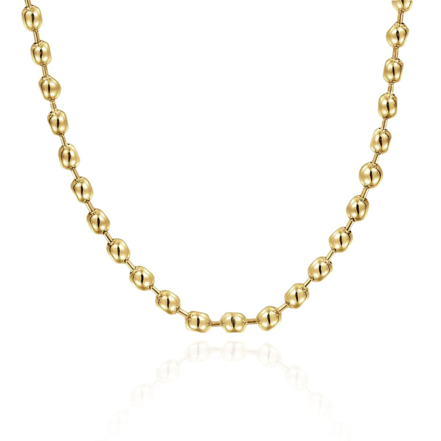 Felix Ball Chain Necklace